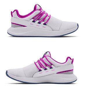 NIB Women’s Under Armour Charged Breathe Lace Running Shoes